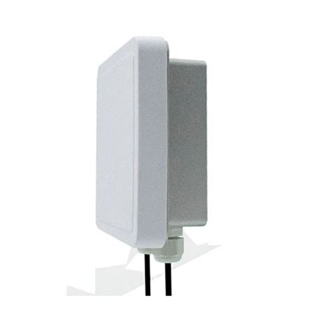 lecteur rfid uhf longue portée|Lecteur RFID longue portée UHF IP66 polyvalent .